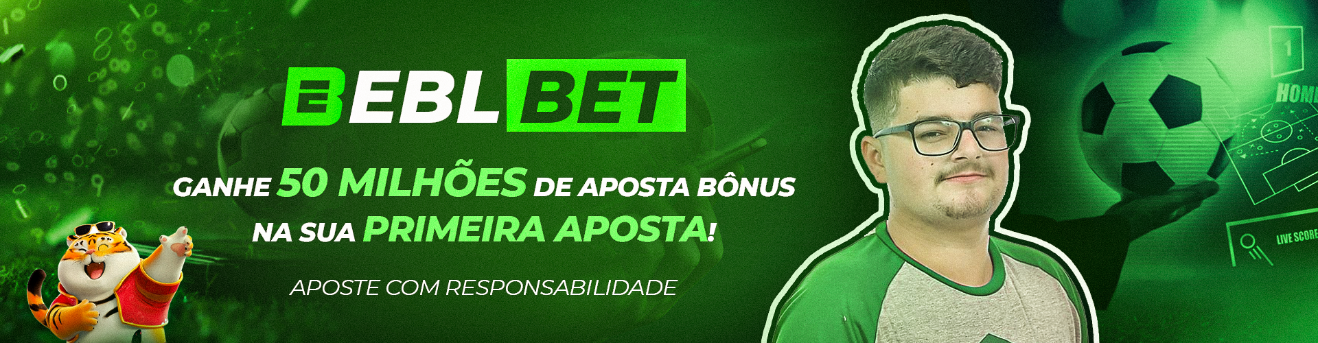 O melhor site de apostas